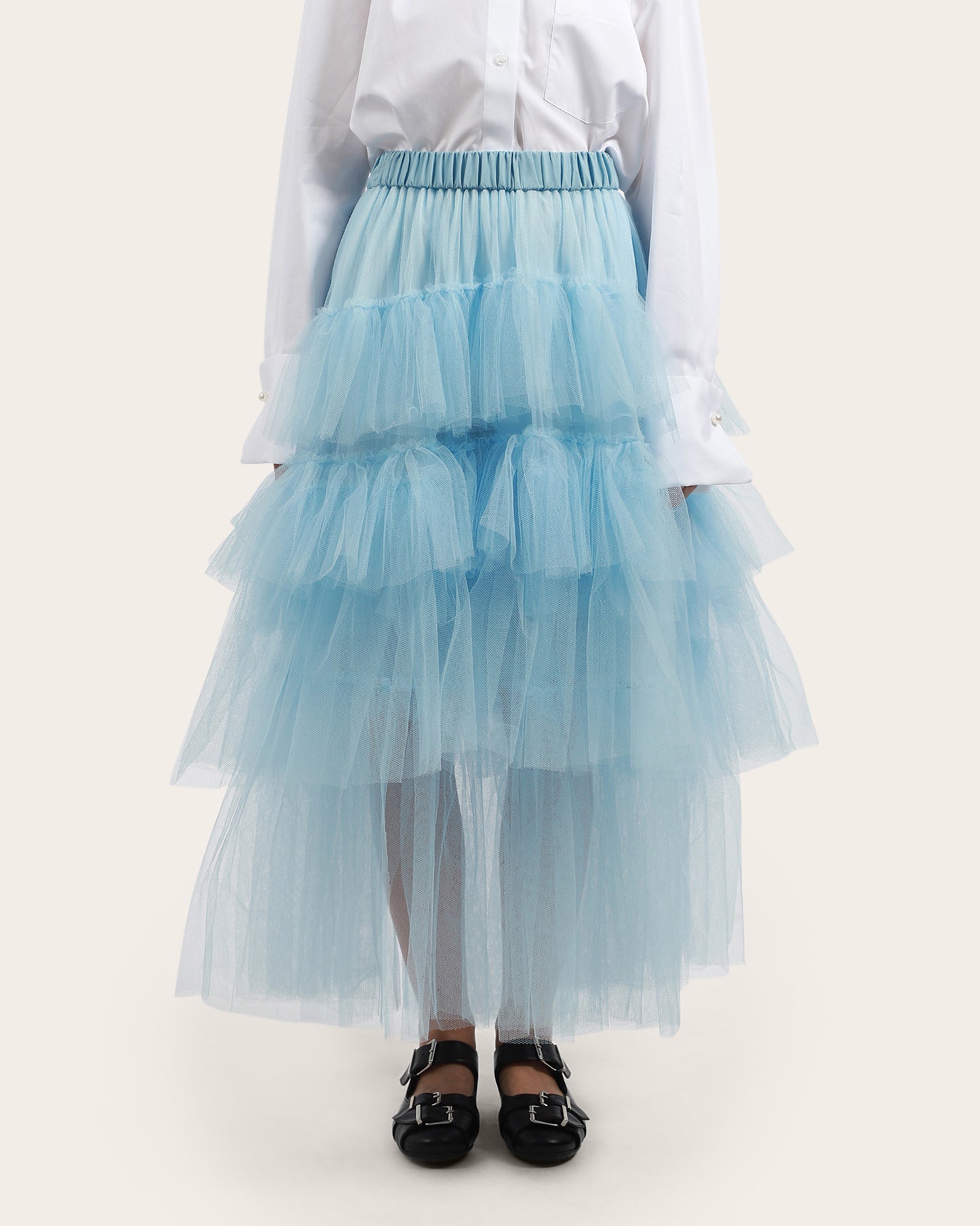 Long Tutu Skirt