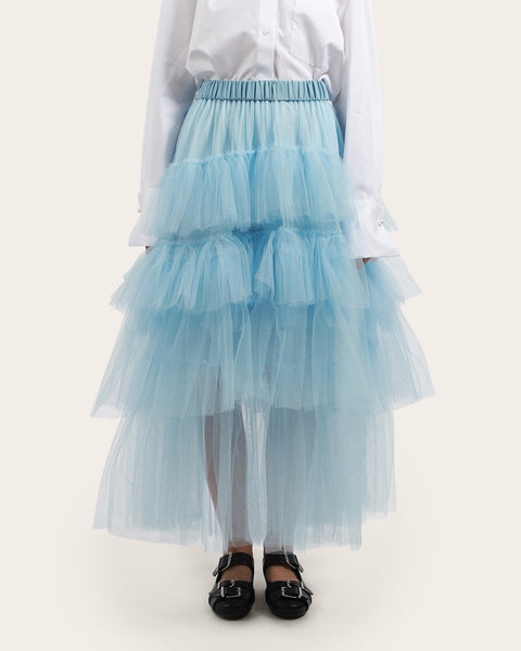Long Tutu Skirt