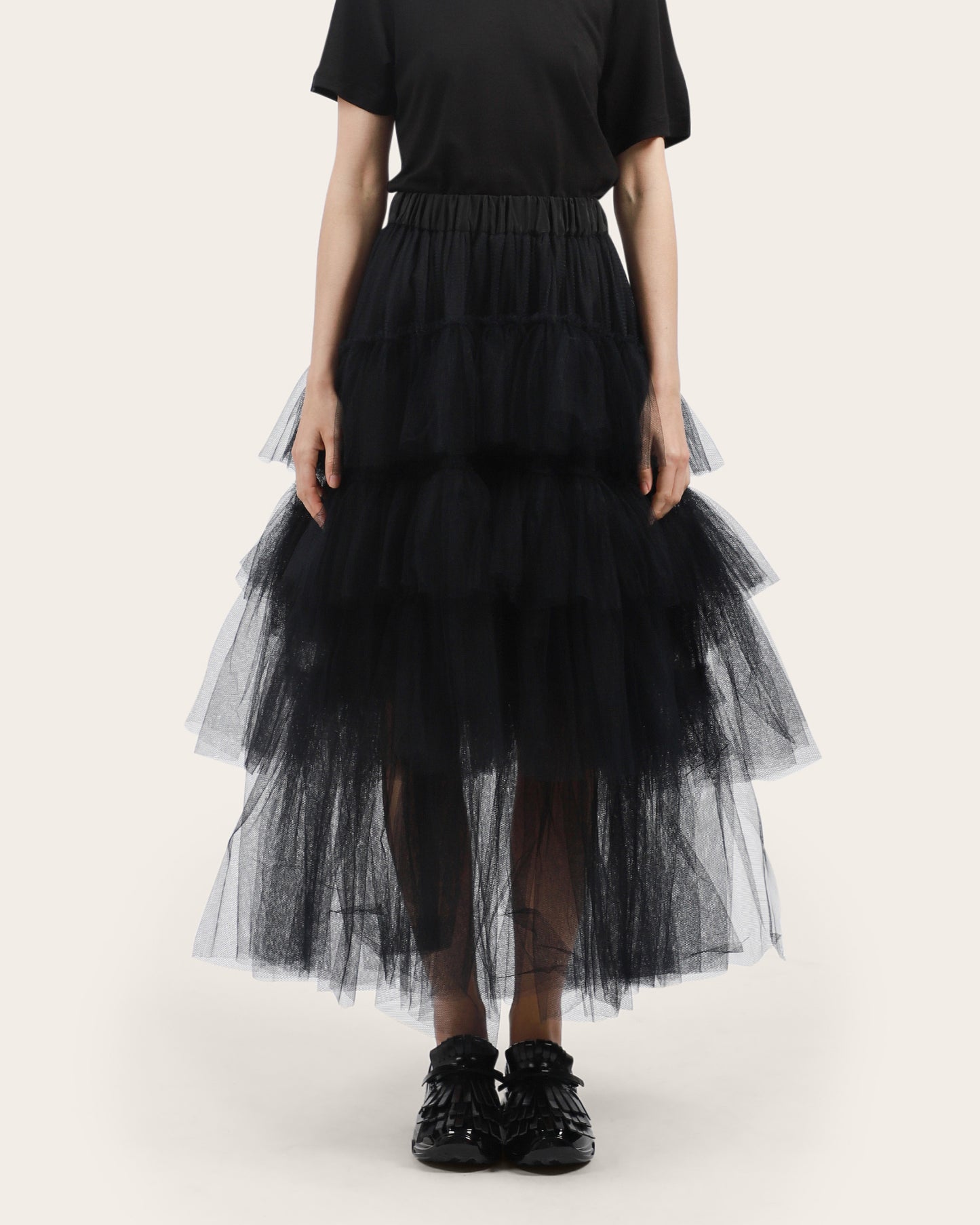 Long Tutu Skirt