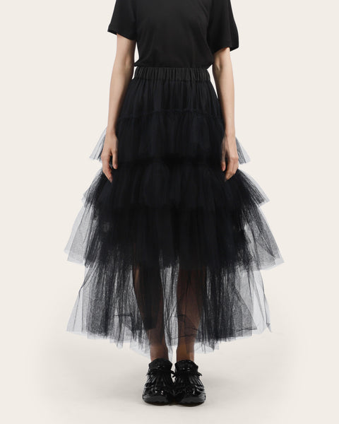 Long Tutu Skirt