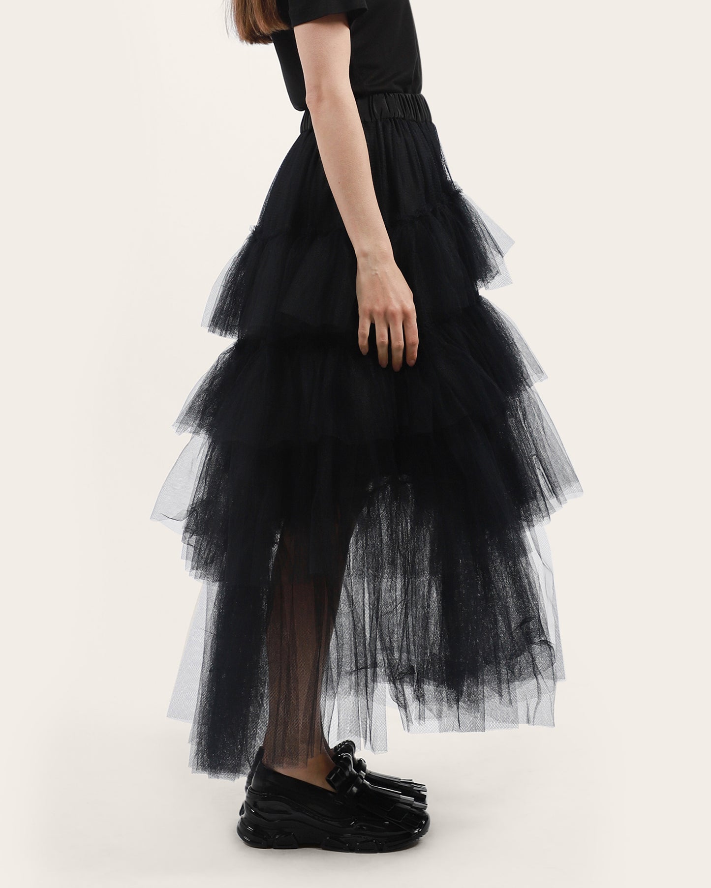 Long Tutu Skirt