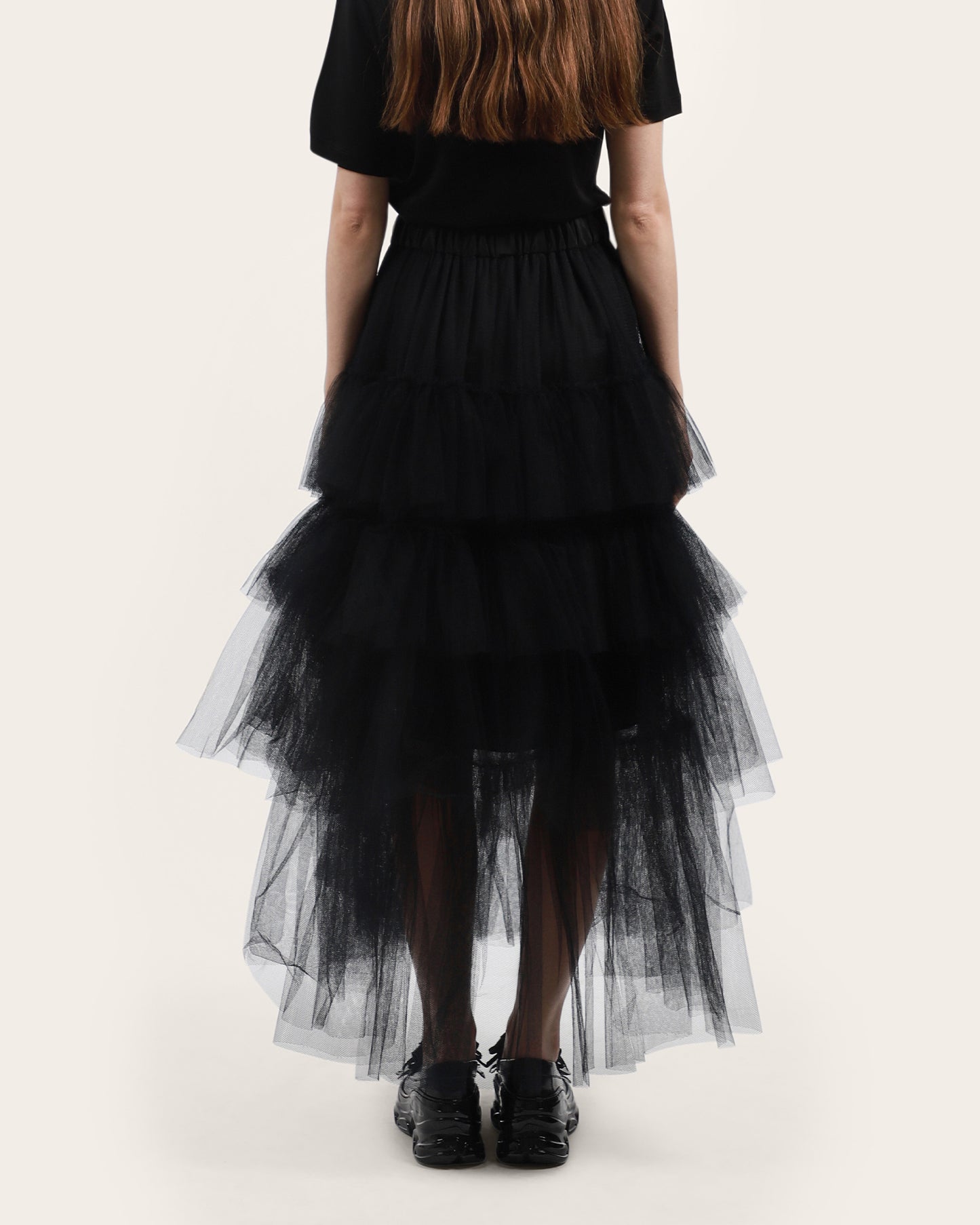 Long Tutu Skirt