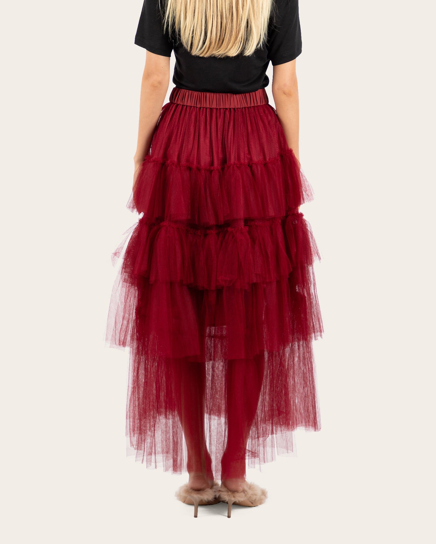 Long Tutu Skirt