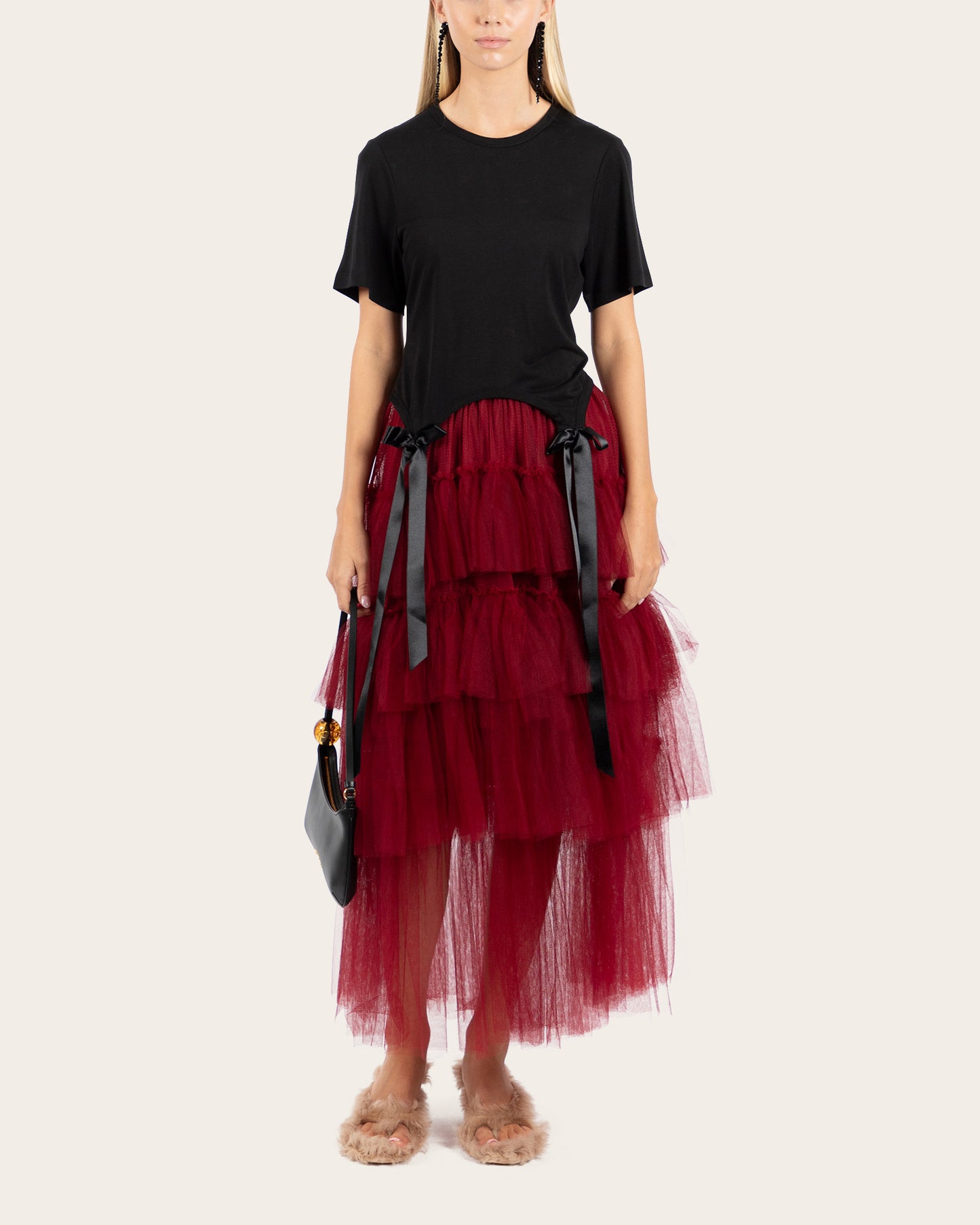 Long Tutu Skirt