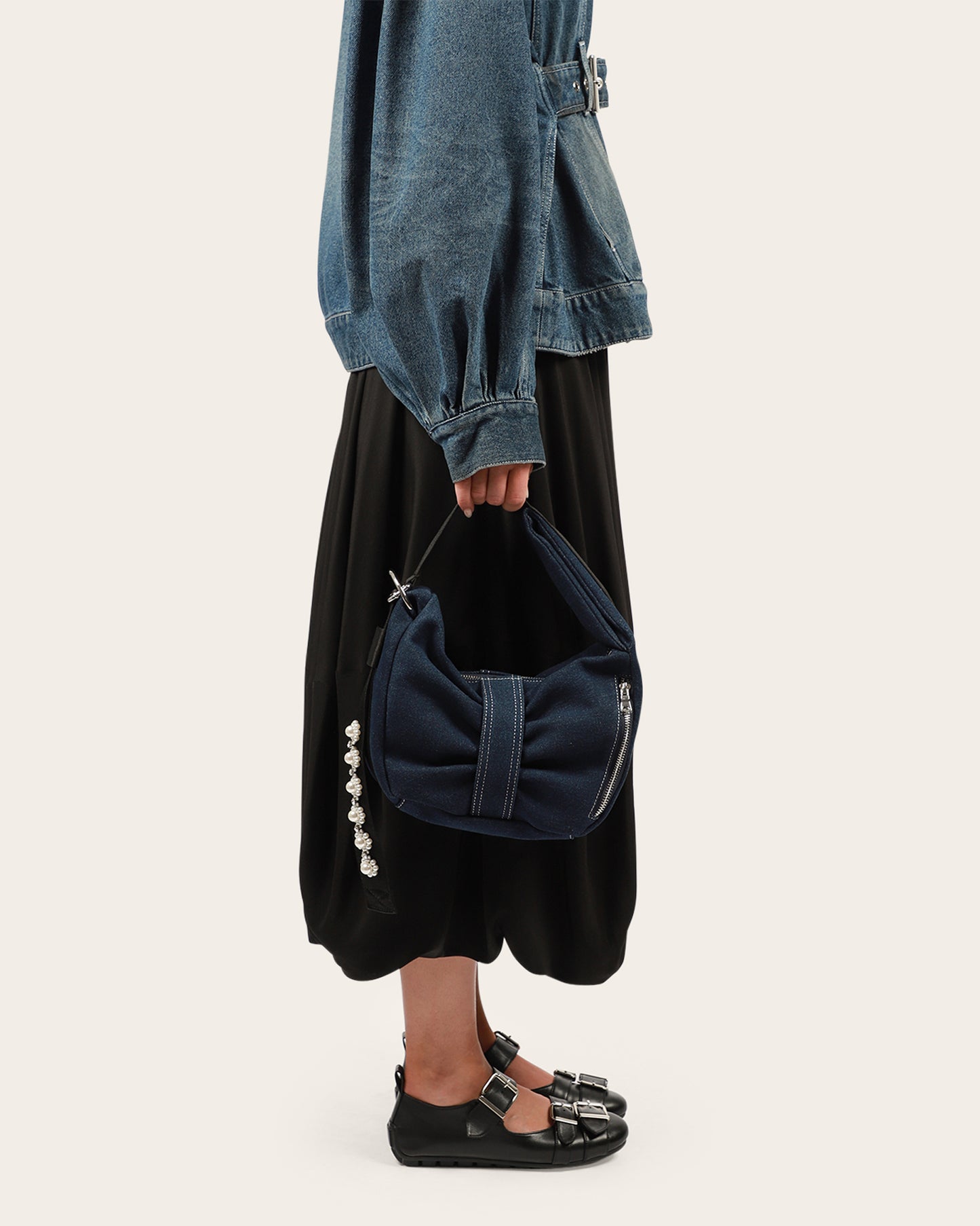 Mini Sling Bow bag