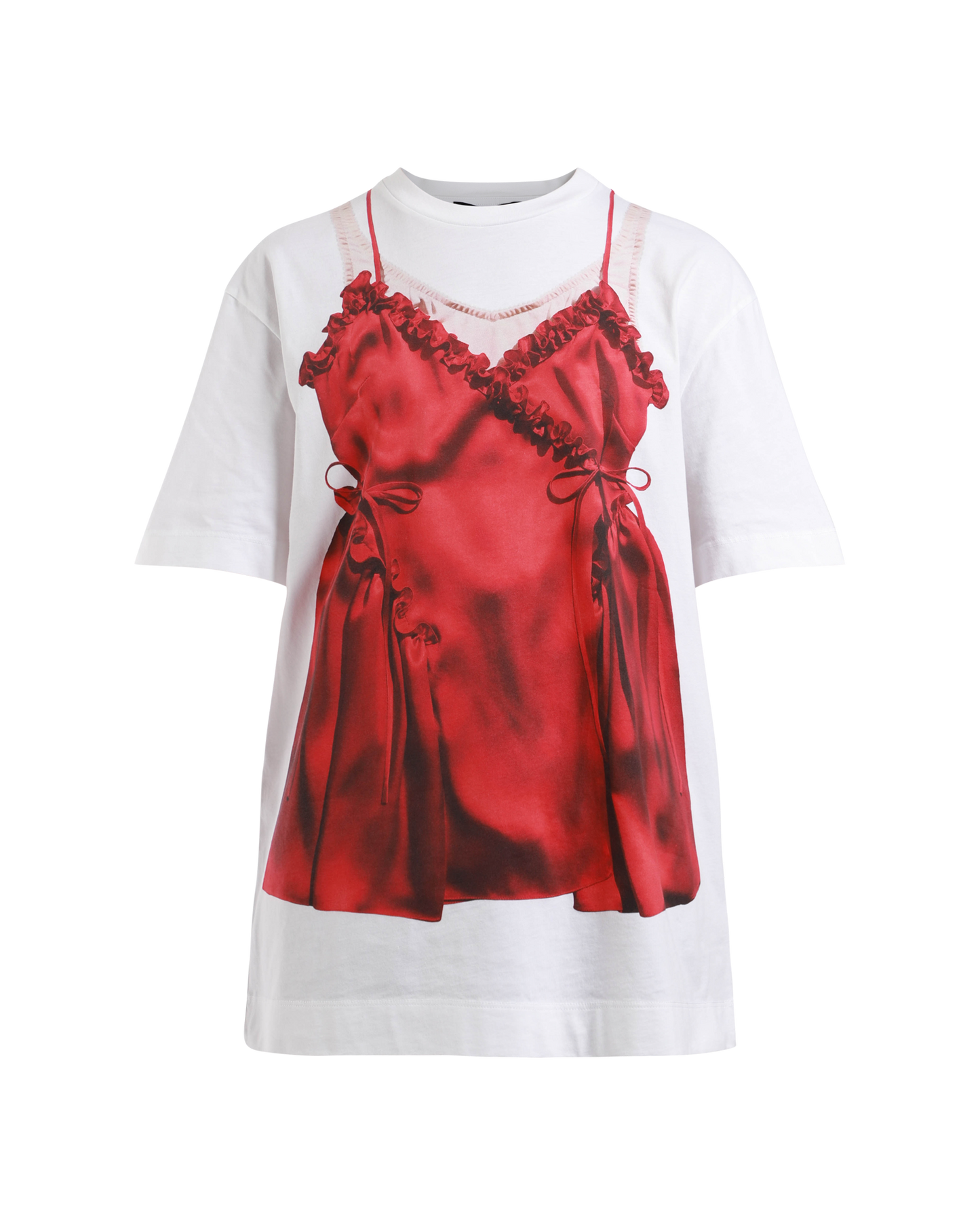 Negligee Print T-Shirt