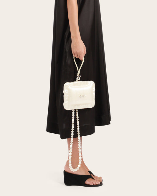 Pearl Pillowcase Bag