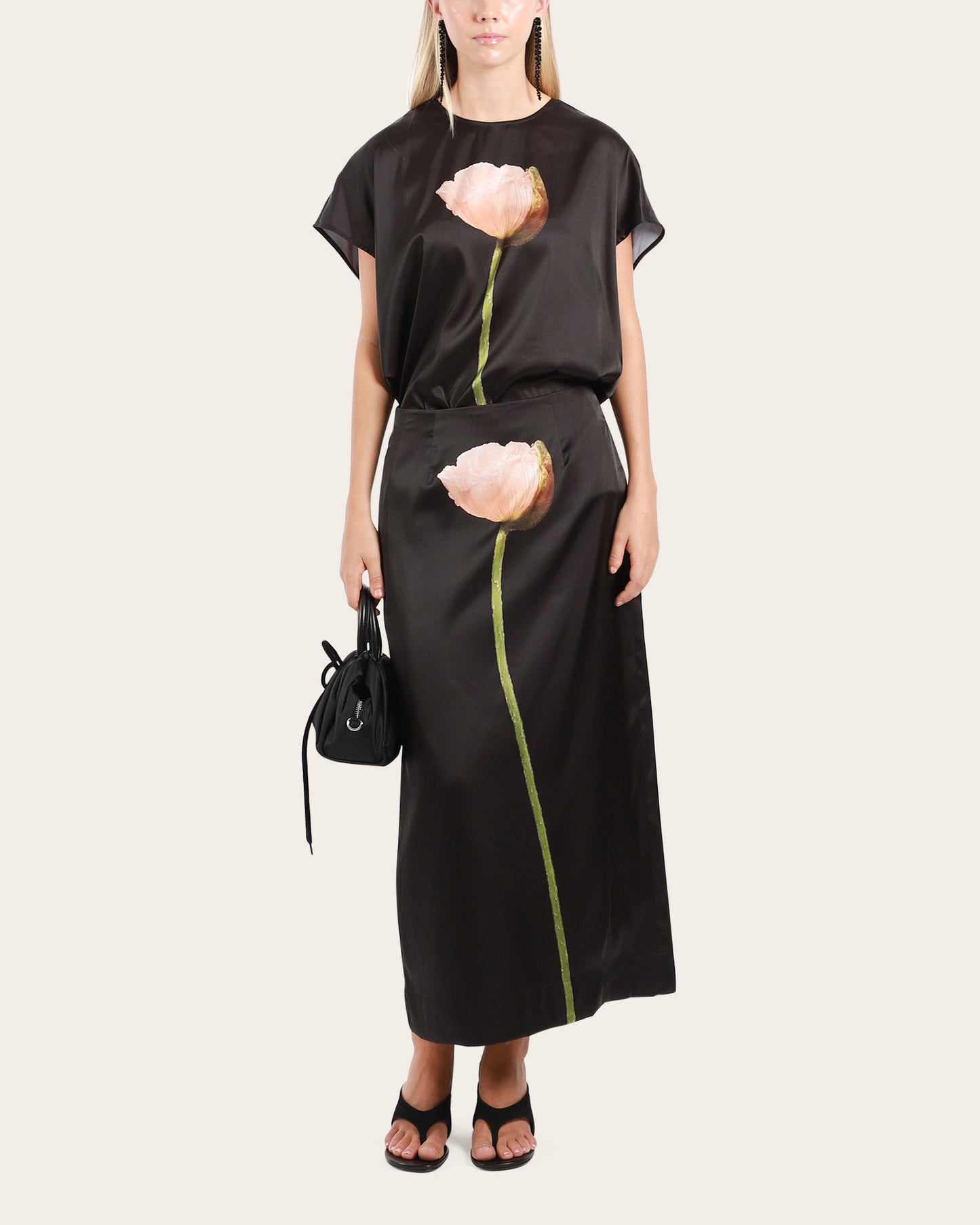 Poppy Pencil Skirt