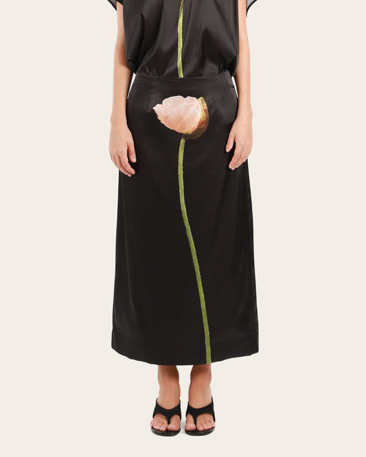 Poppy Pencil Skirt