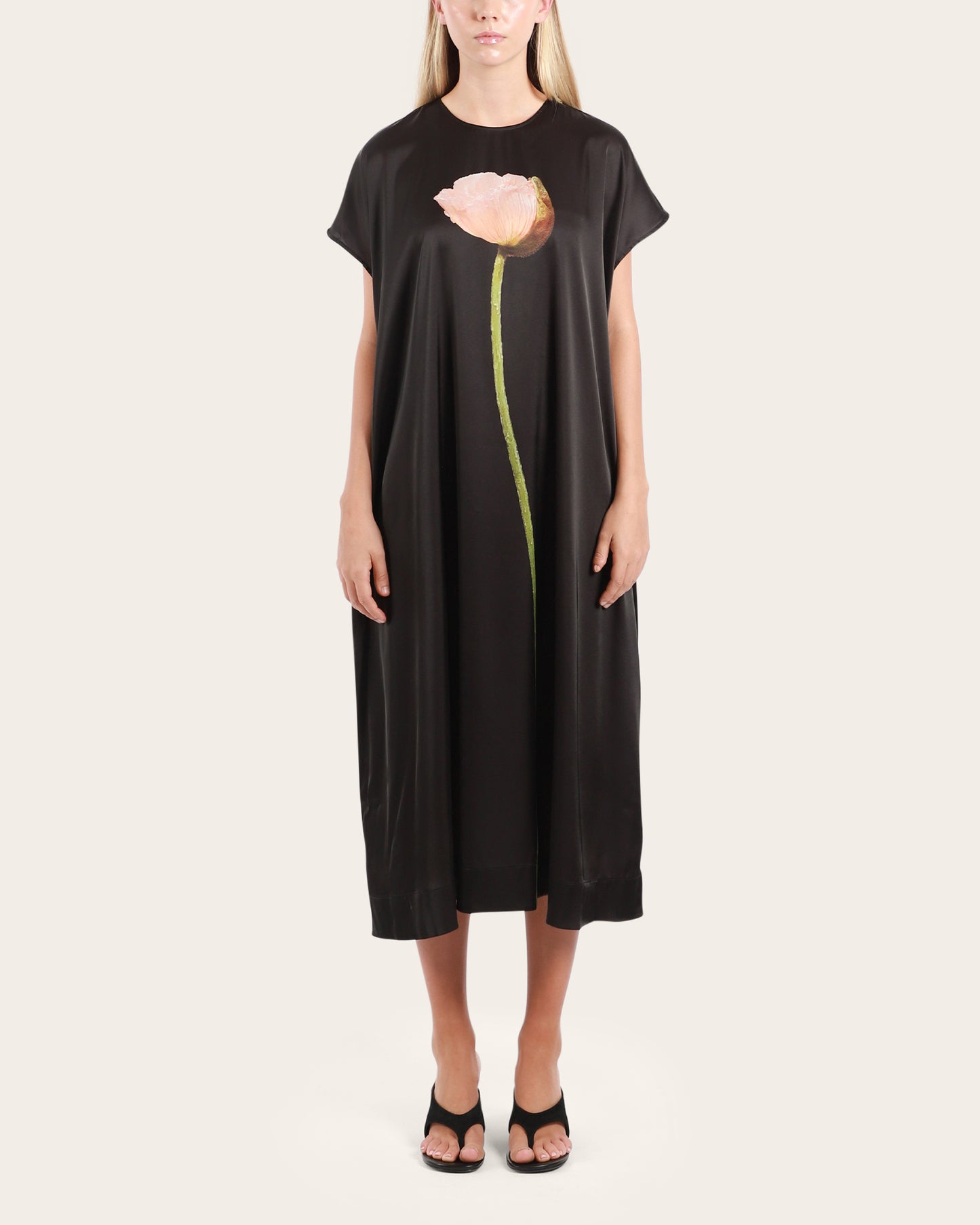 Poppy Smock Dress