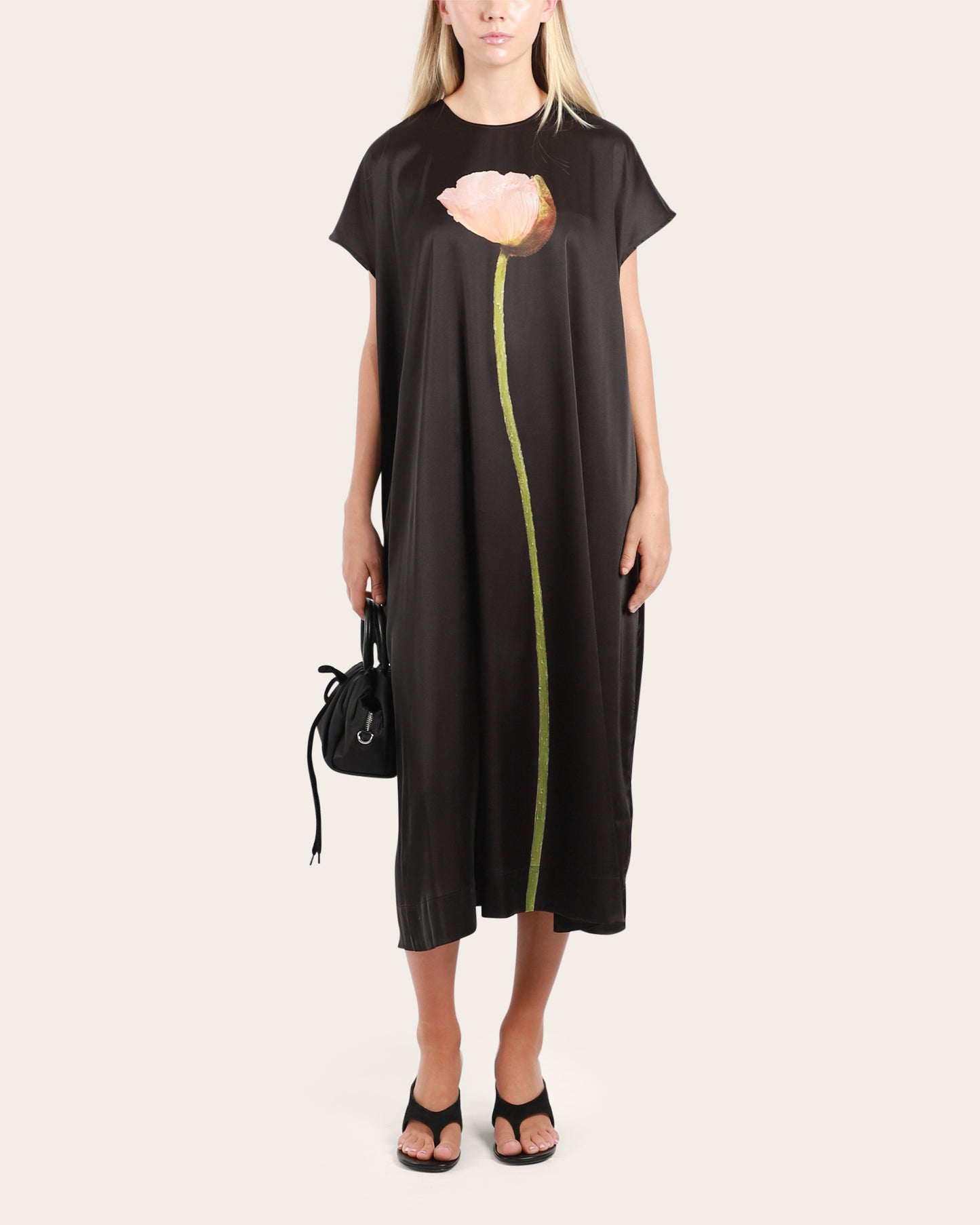 Poppy Smock Dress