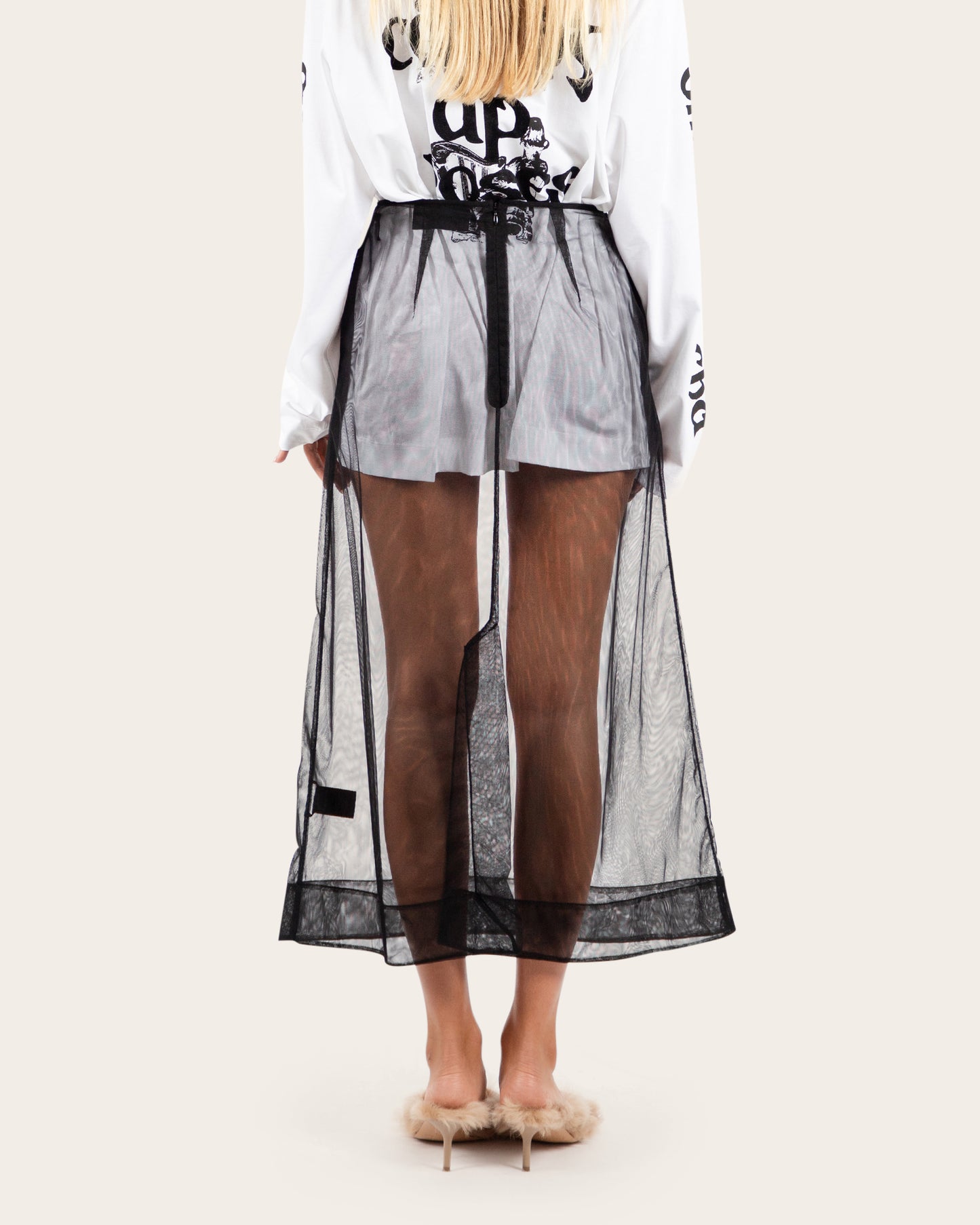 Ripple Skirt