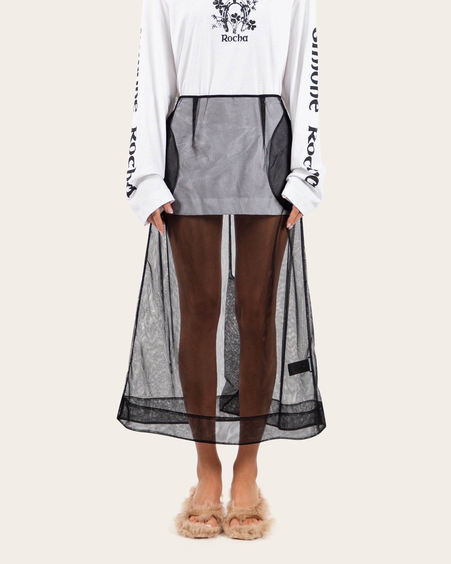 Ripple Skirt