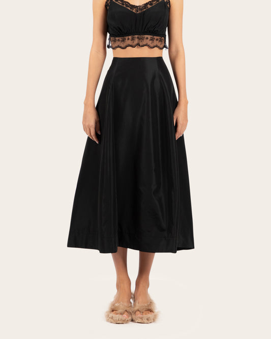 Sculpt Ripple Skirt