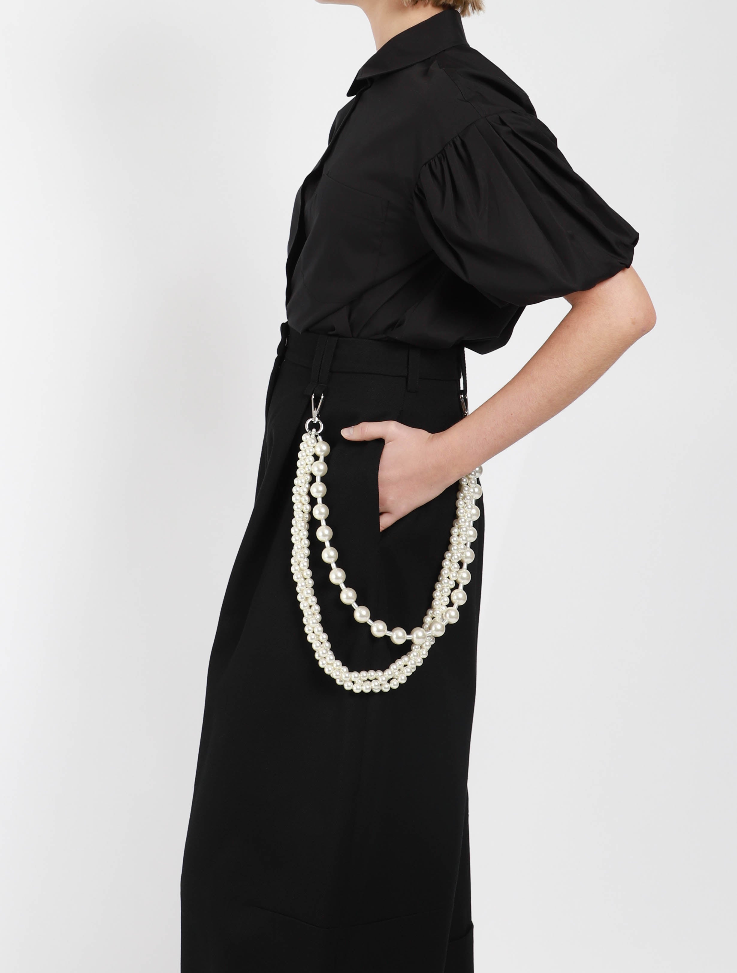 Double Twisted Wallet Chain