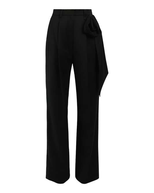 simone-rocha-pressed-rose-straight-leg-trousers-black