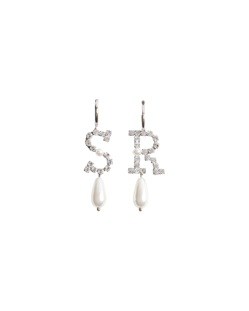 SR Hoop Earrings