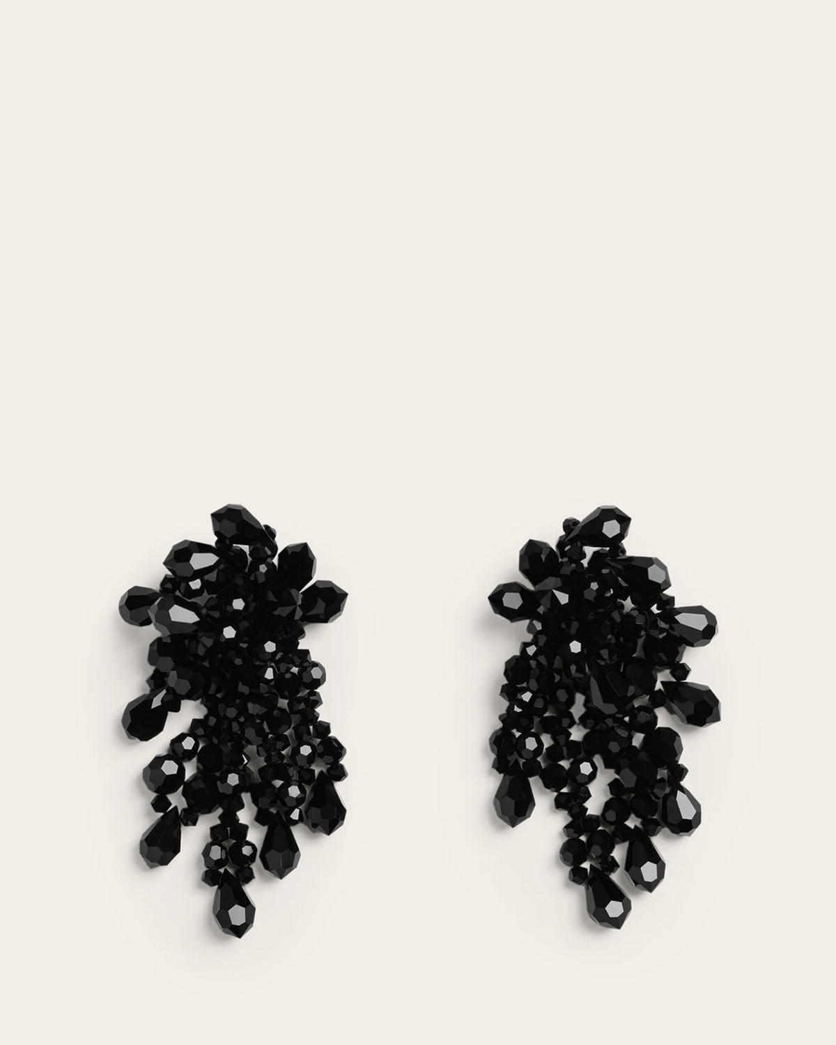 Wilted Chandelier Earrings