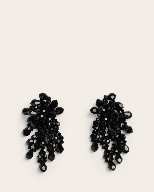 Wilted Chandelier Earrings