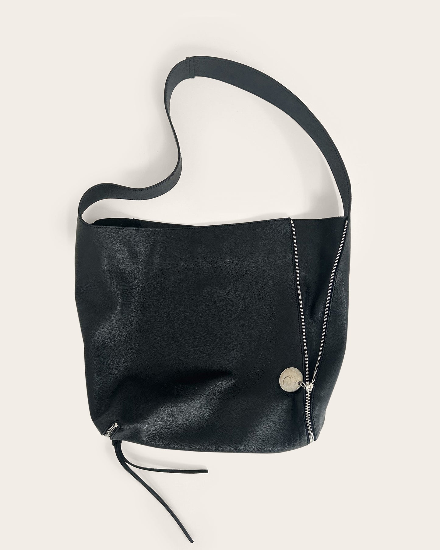 Expandable cross body
