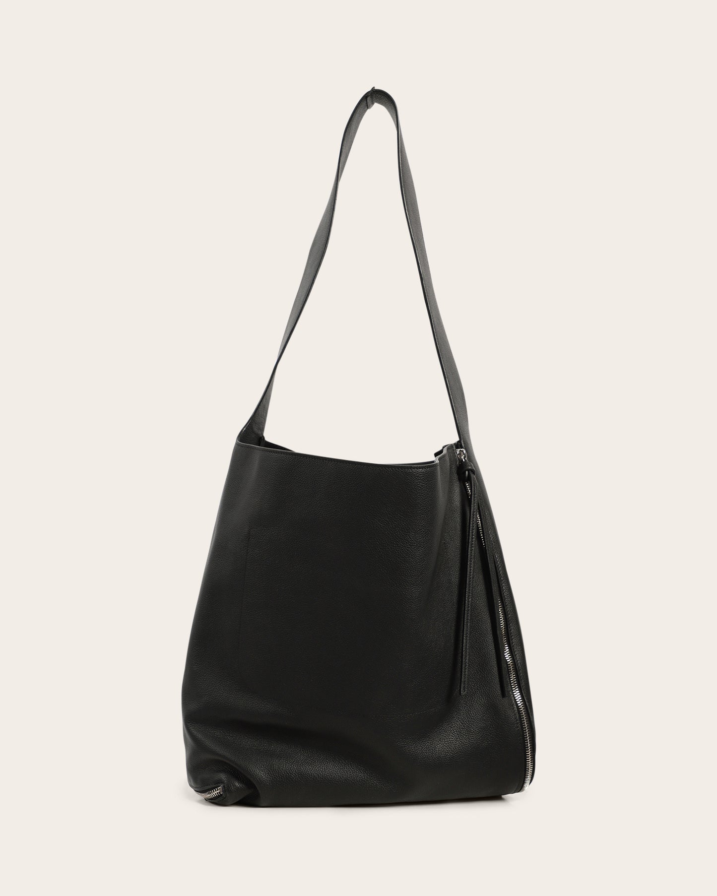 Expandable cross body