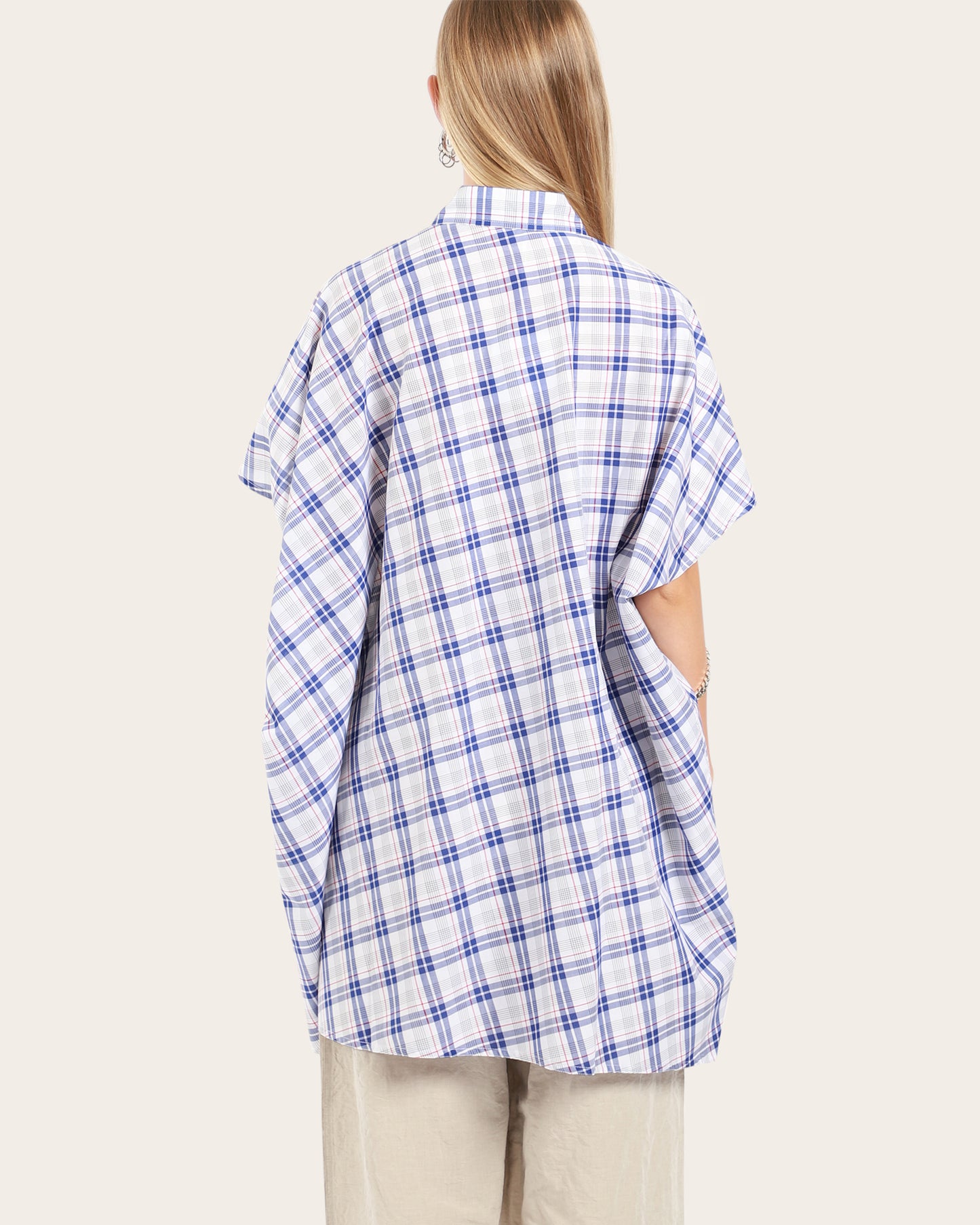 Balder Check Shirt