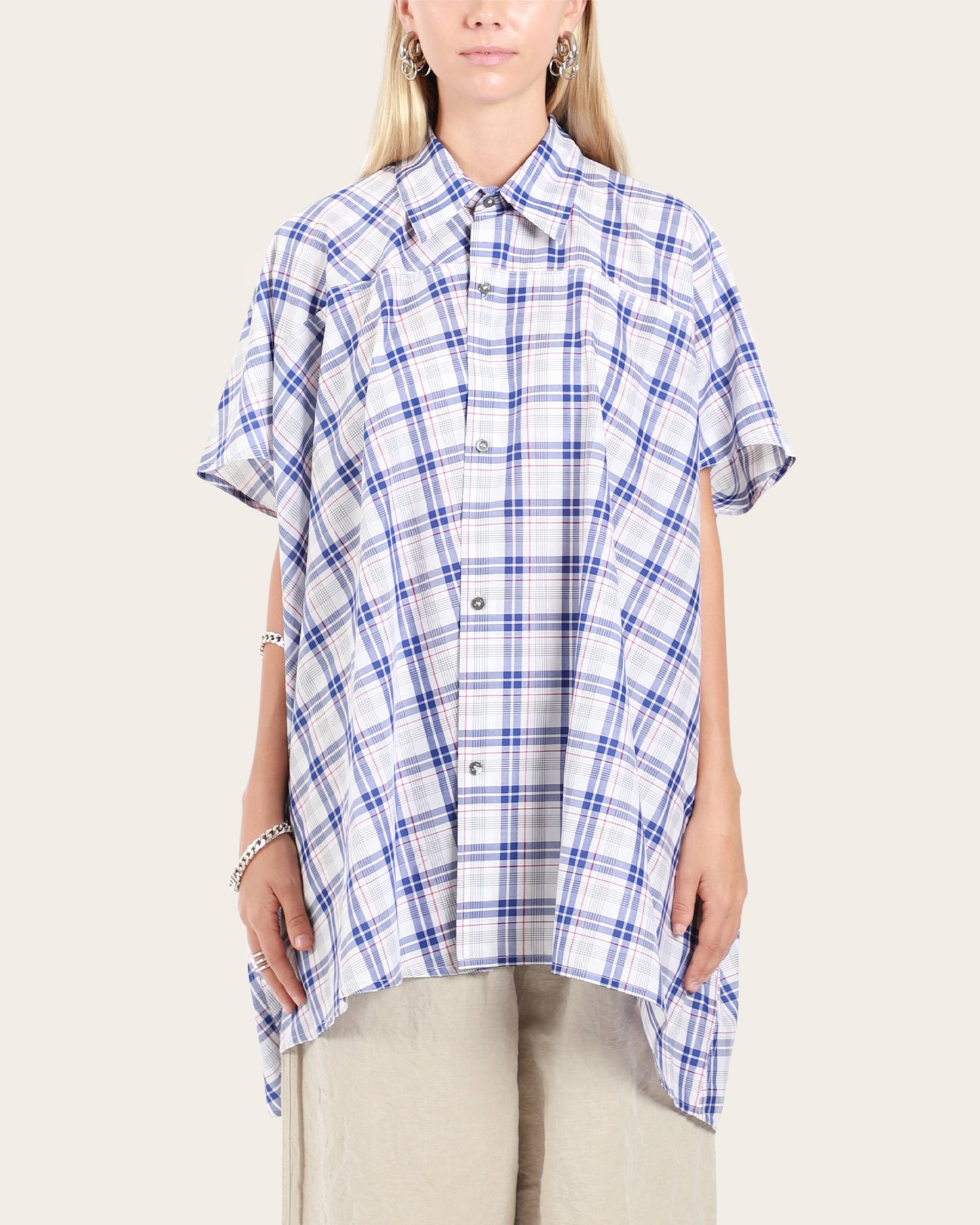 Balder Check Shirt