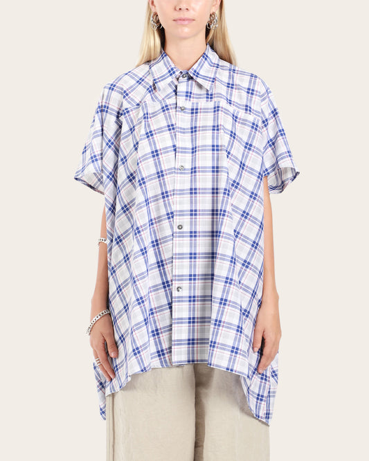 Balder Check Shirt