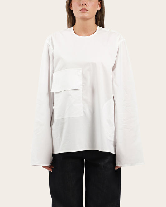 Bathus Crop Shirt