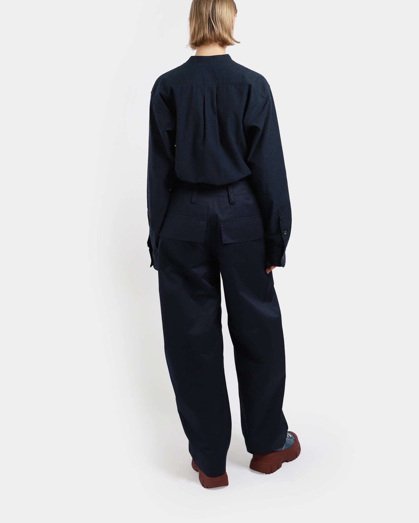 Phoenix Patch Pocket Pants