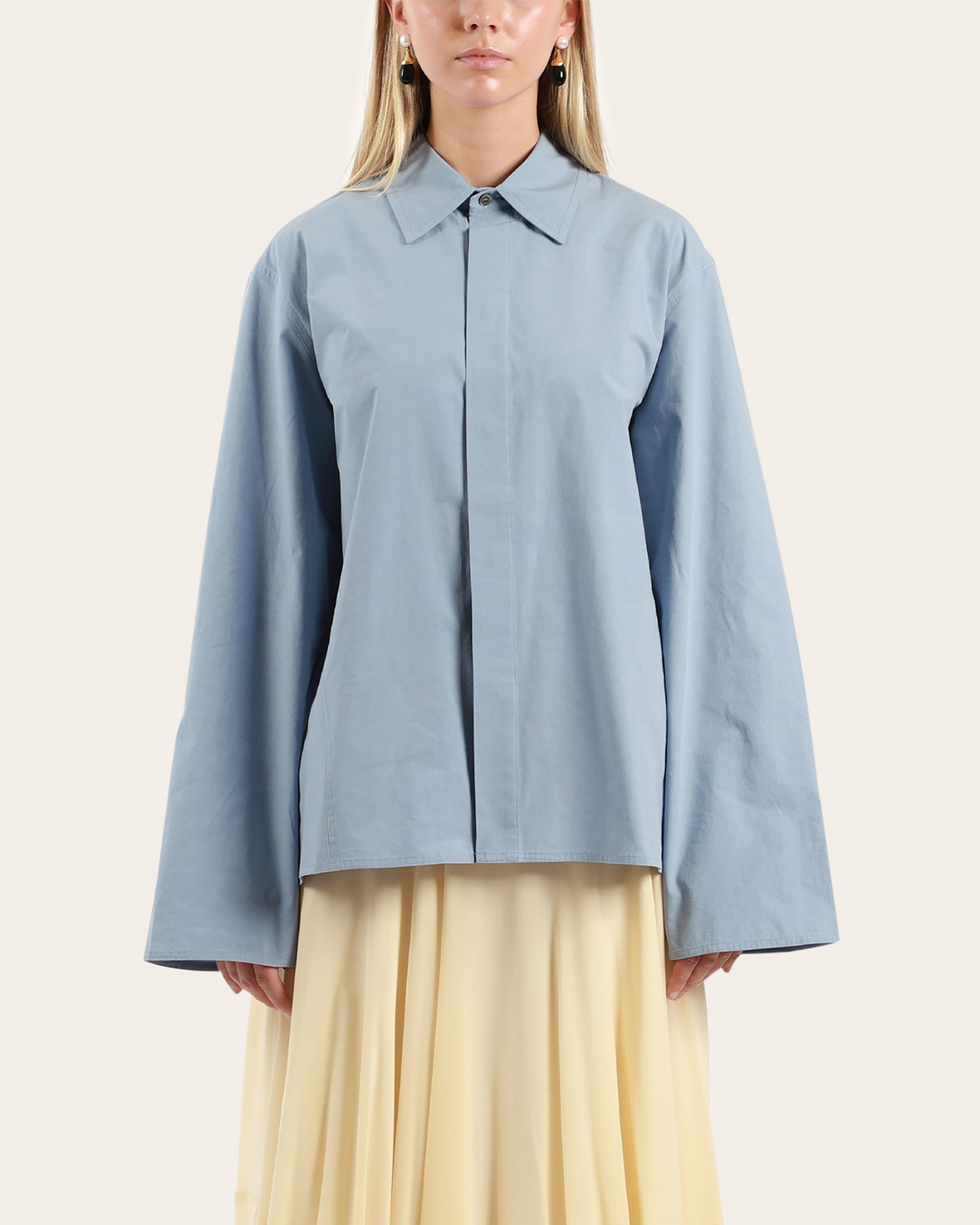 Breton Blouse