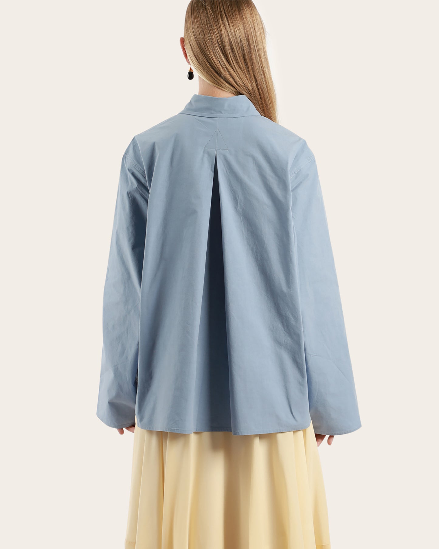 Breton Blouse