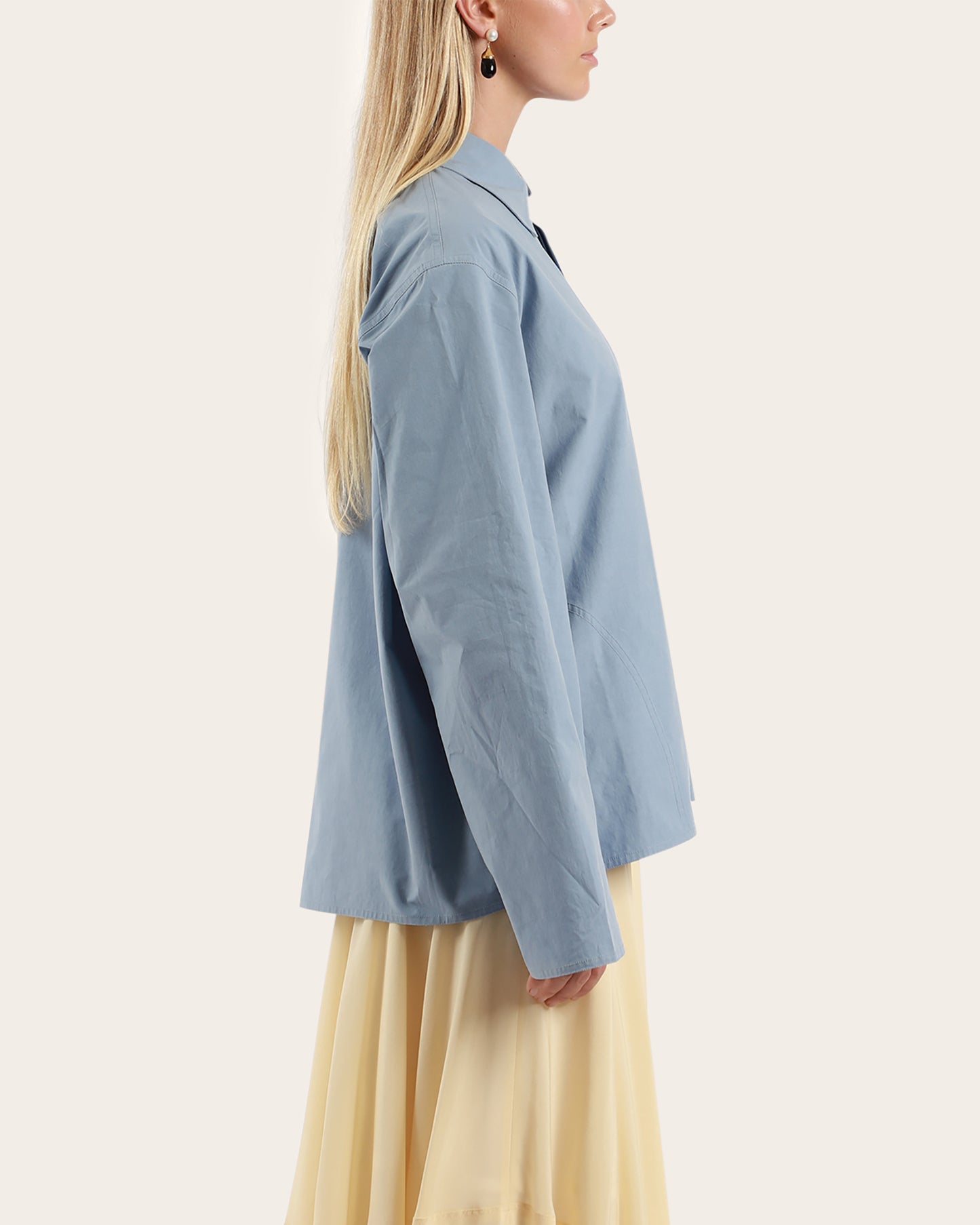 Breton Blouse