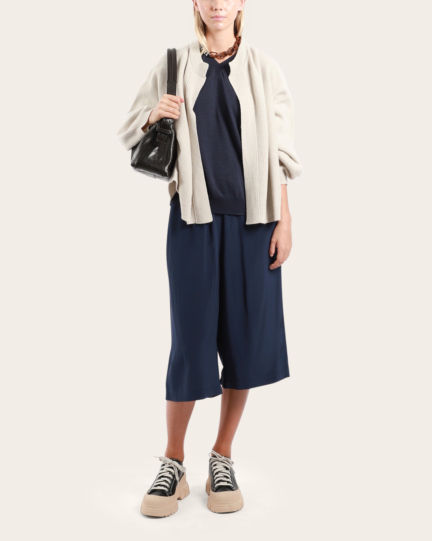 Oversized Cardigan