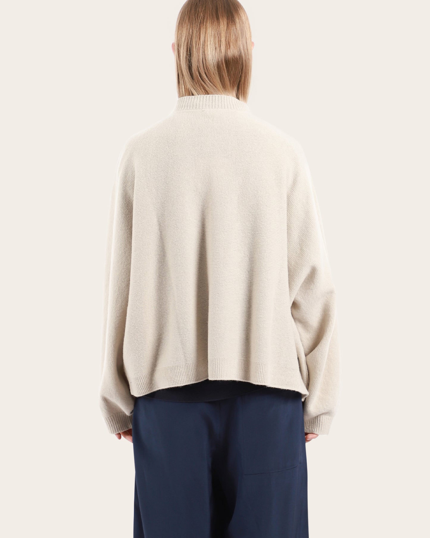 Oversized Cardigan