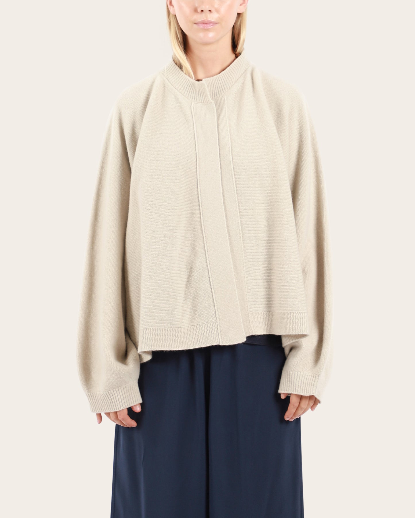 Oversized Cardigan