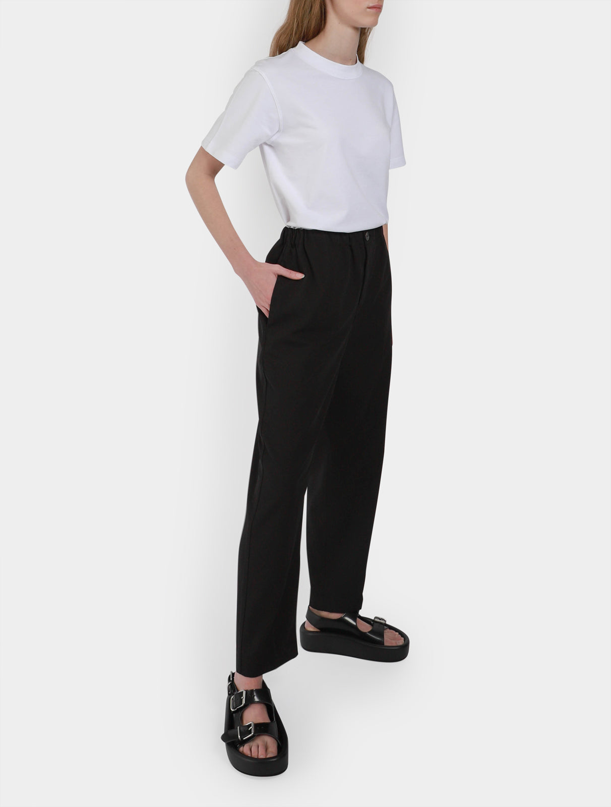 Pipers Elastic Waist Pants