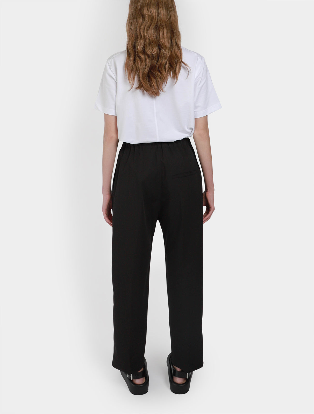 Pipers Elastic Waist Pants