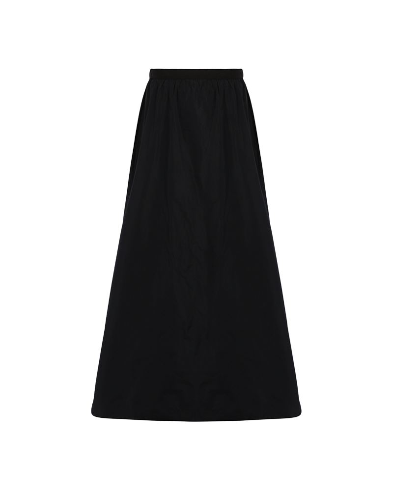 sofie-dhoore-samuel-long-pencil-skirt-woven-midnight