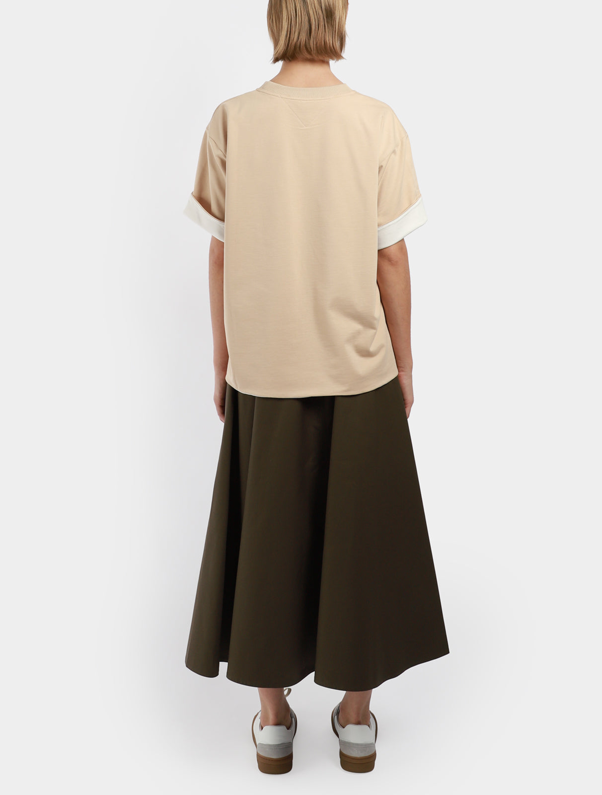 Scout Pocket Midi Skirt