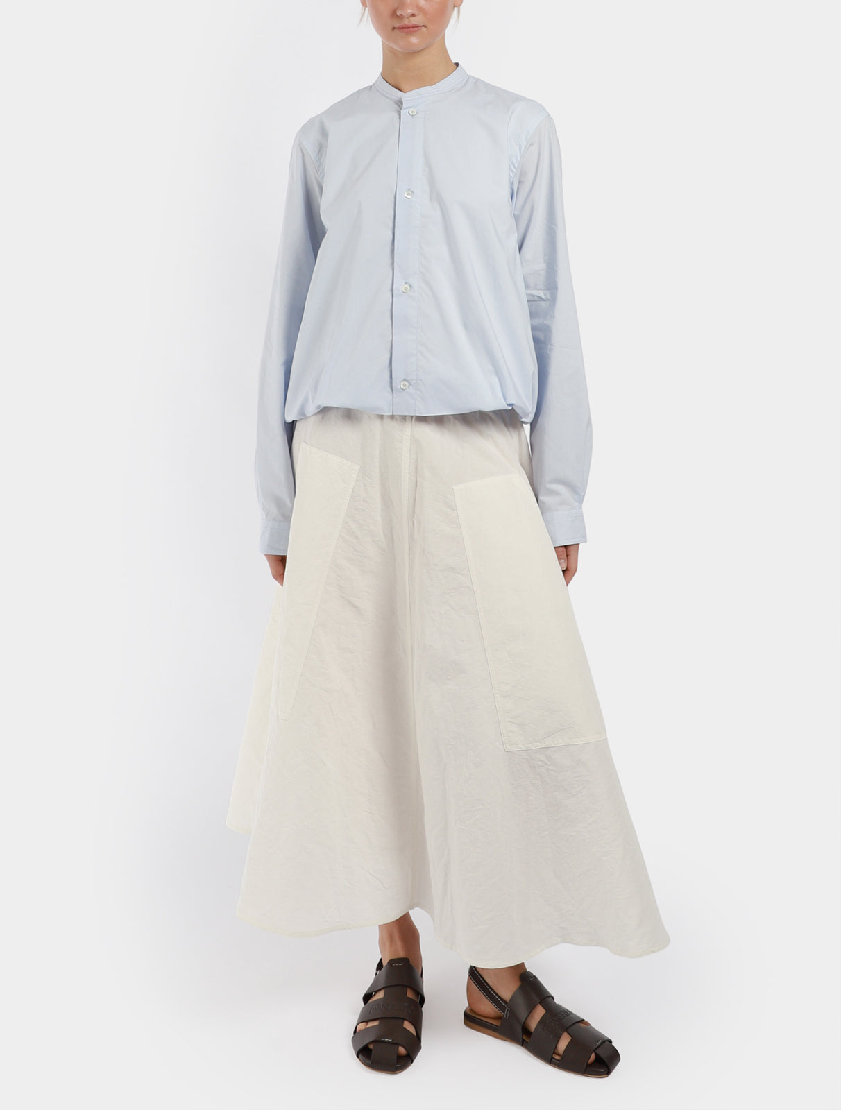 Scout Pocket Midi Skirt