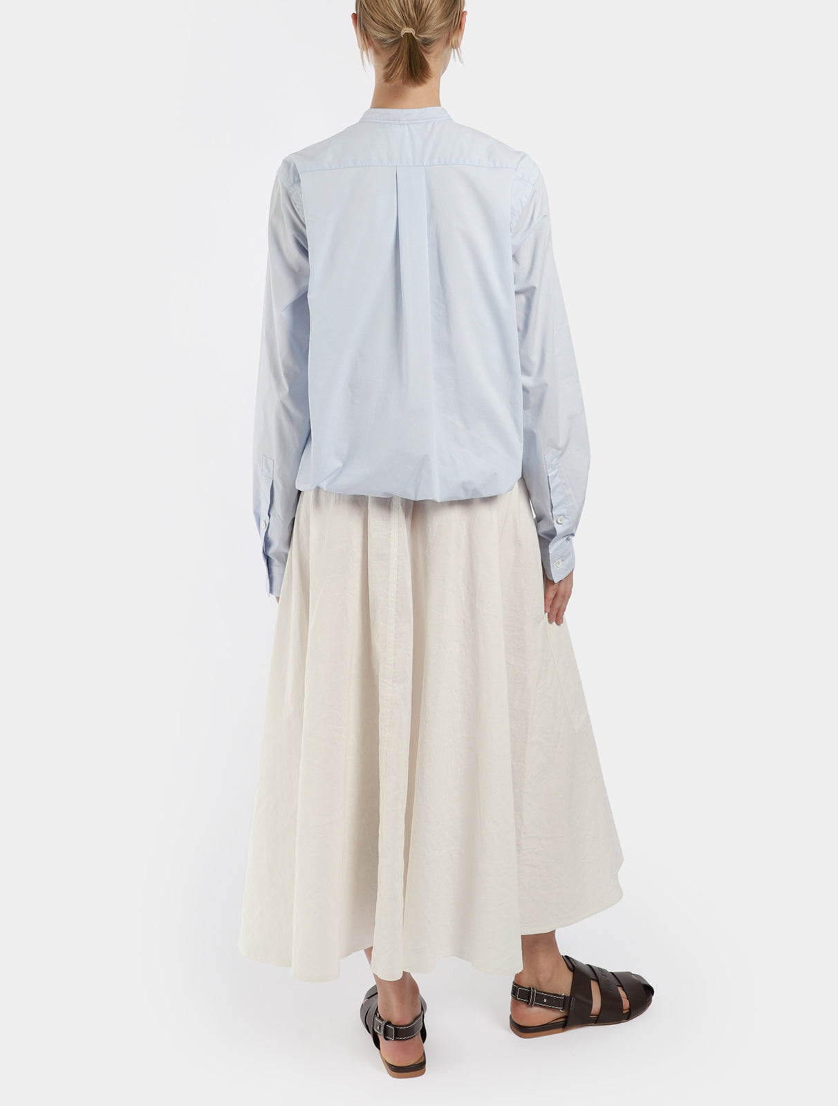 Scout Pocket Midi Skirt