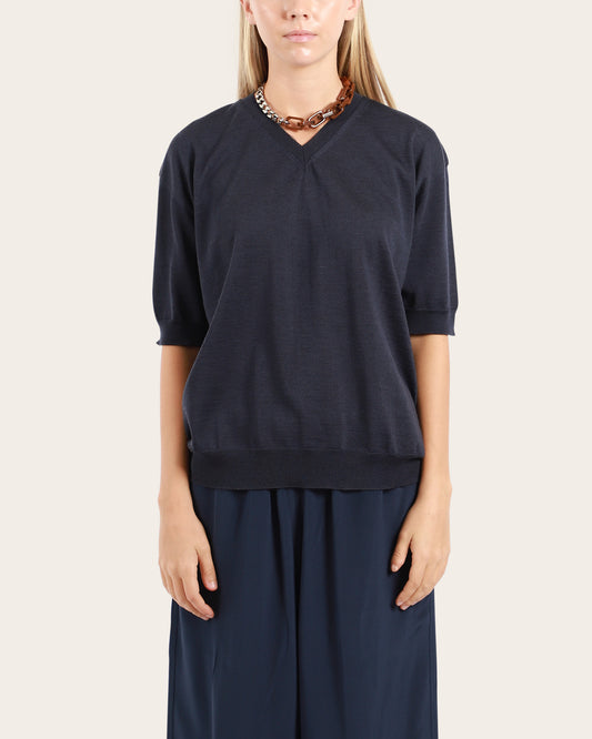 Short Sleeve Pullover