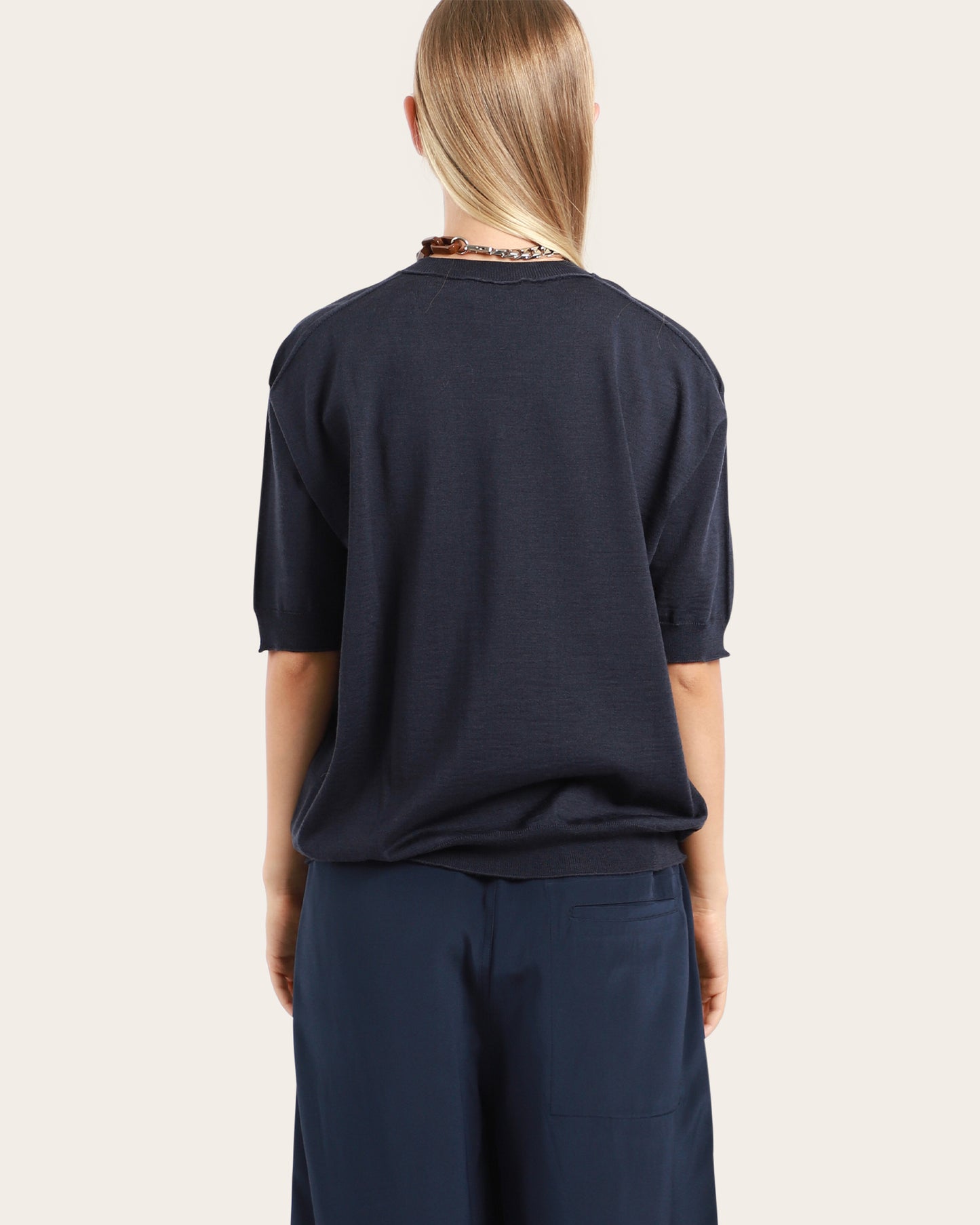Short Sleeve Pullover