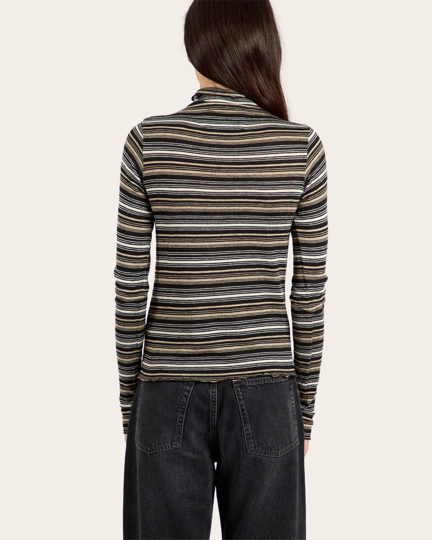 Long Sleeve Button Up Cardigan