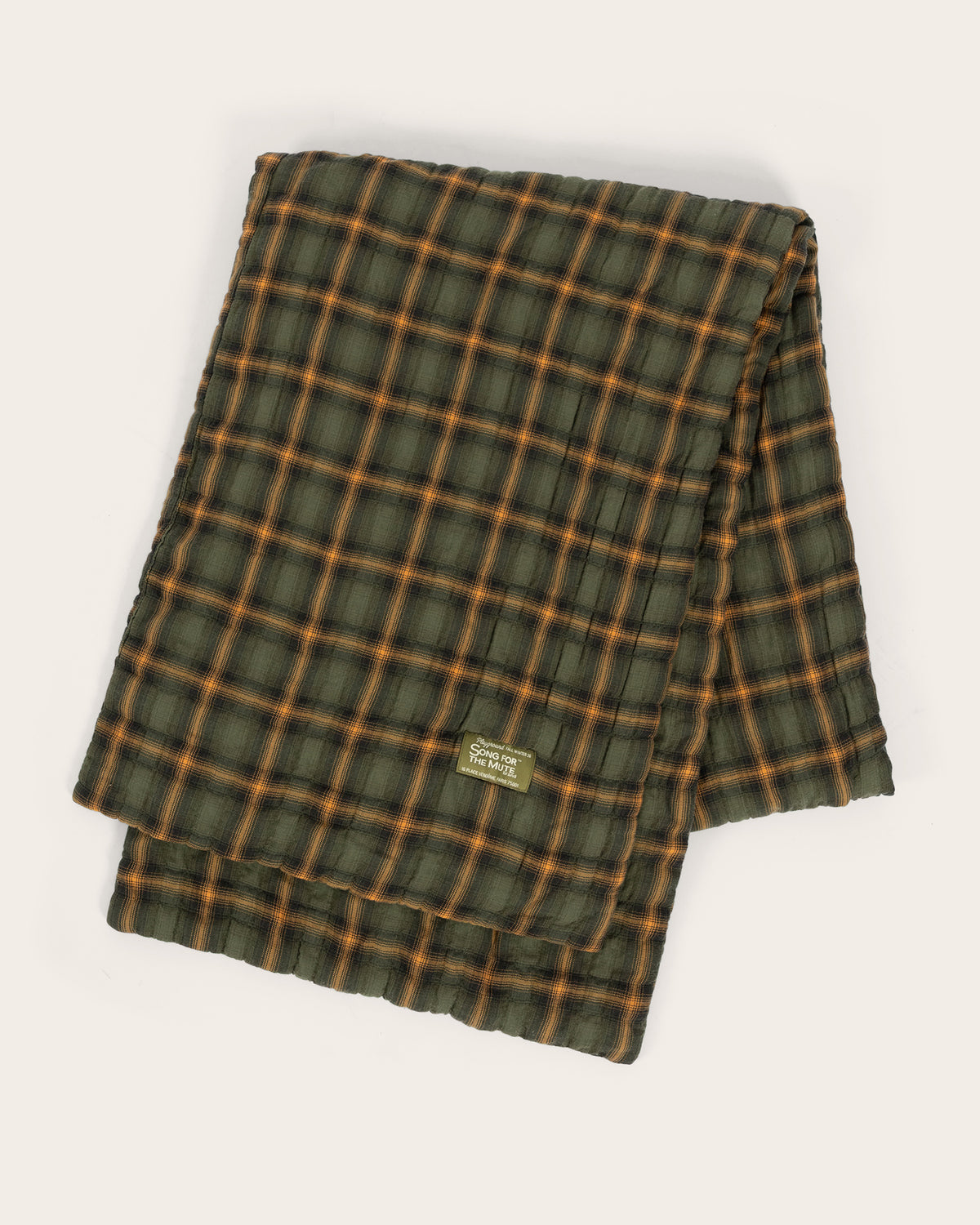 Padded Scarf