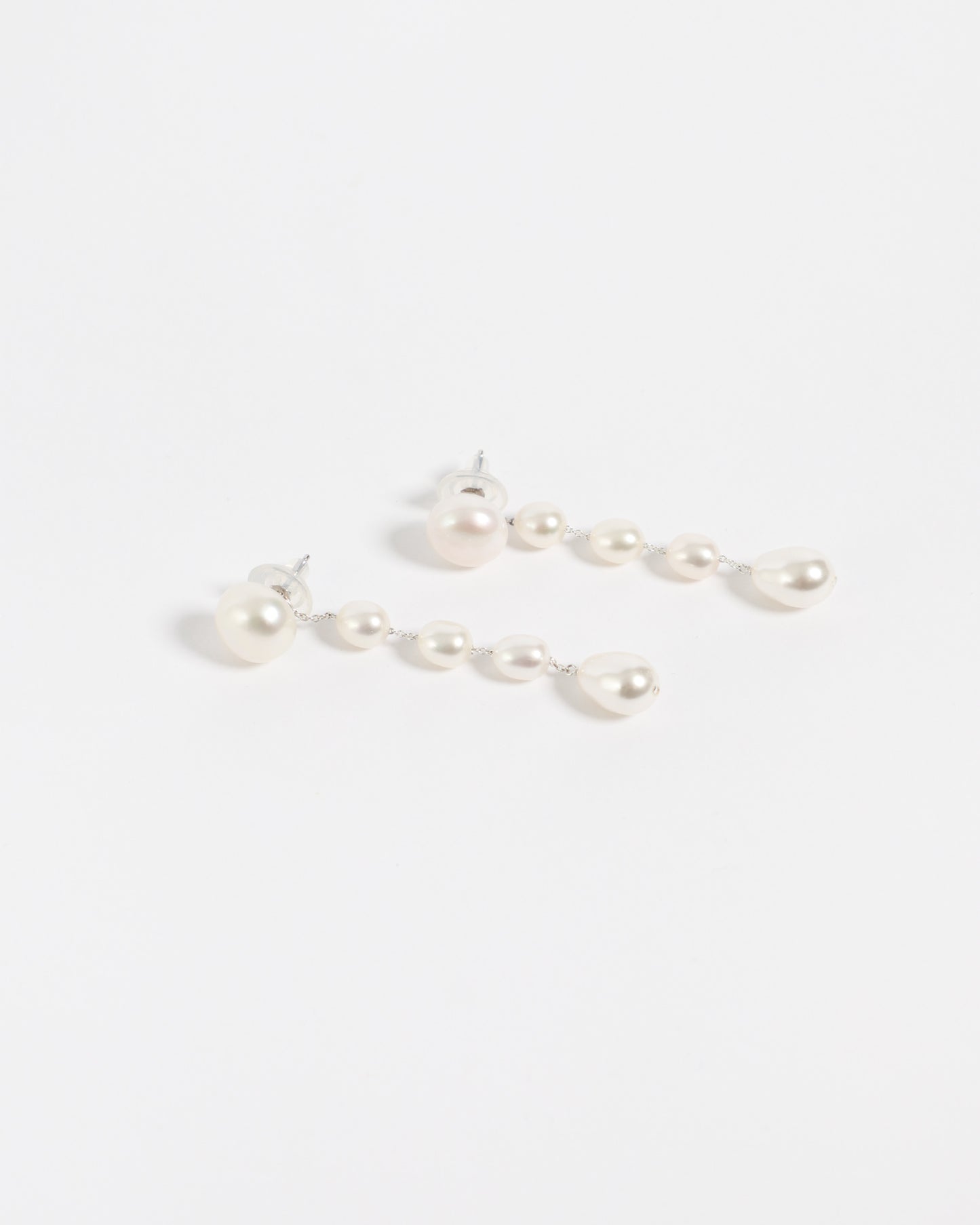 Small Passante Earrings