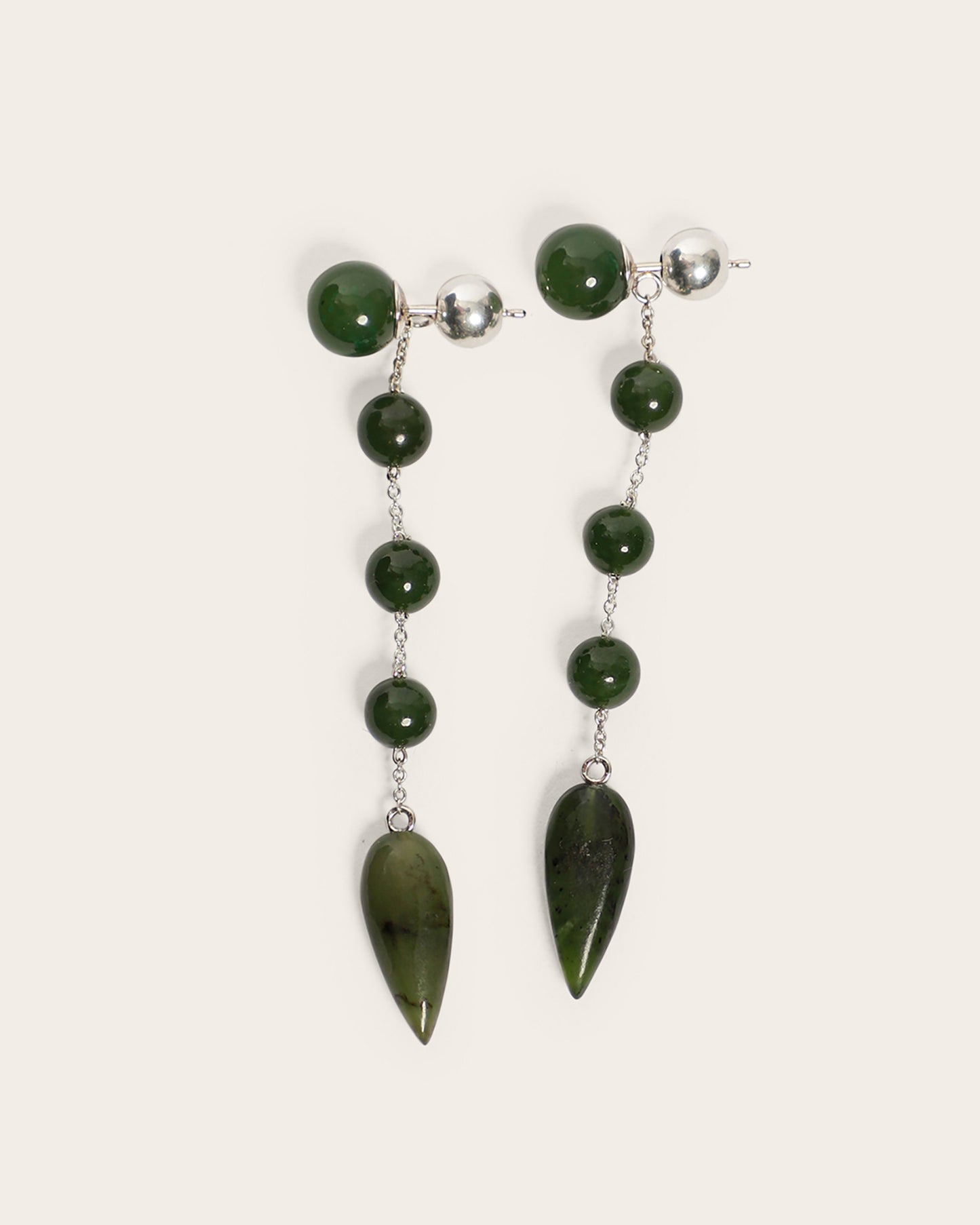 Small Phoenician Earrings
