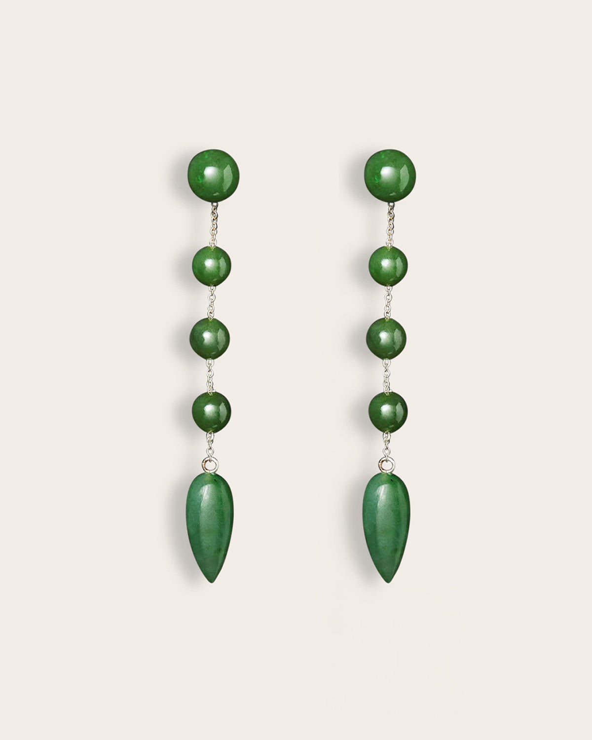 Small Phoenician Earrings
