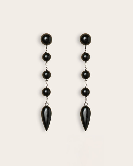 Small Phoenician Earrings